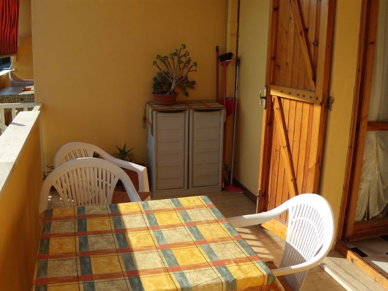 foto 11 Mietobjekt von Privatpersonen Alghero appartement Sardinien Sassari (+Umland) Balkon