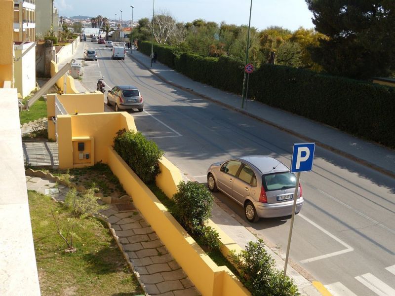 foto 10 Mietobjekt von Privatpersonen Alghero appartement Sardinien Sassari (+Umland) Ausblick von der Terrasse