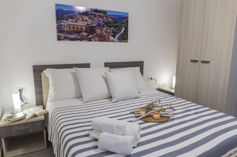 foto 1 Mietobjekt von Privatpersonen Sampieri appartement Sizilien Ragusa (+Umland) Schlafzimmer