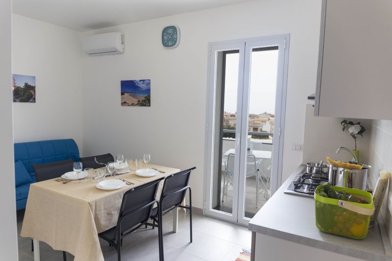 foto 4 Mietobjekt von Privatpersonen Sampieri appartement Sizilien Ragusa (+Umland) separate Kche