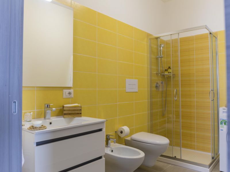 foto 9 Mietobjekt von Privatpersonen Sampieri appartement Sizilien Ragusa (+Umland) Badezimmer