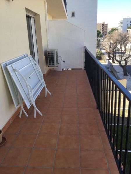 foto 11 Mietobjekt von Privatpersonen Rosas appartement Katalonien Provinz Girona Ausblick vom Balkon