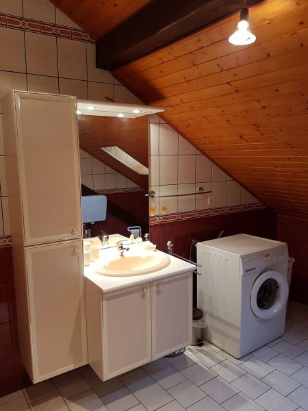 foto 13 Mietobjekt von Privatpersonen Schlettstadt (Slestat) gite Elsass Unterelsass Badezimmer