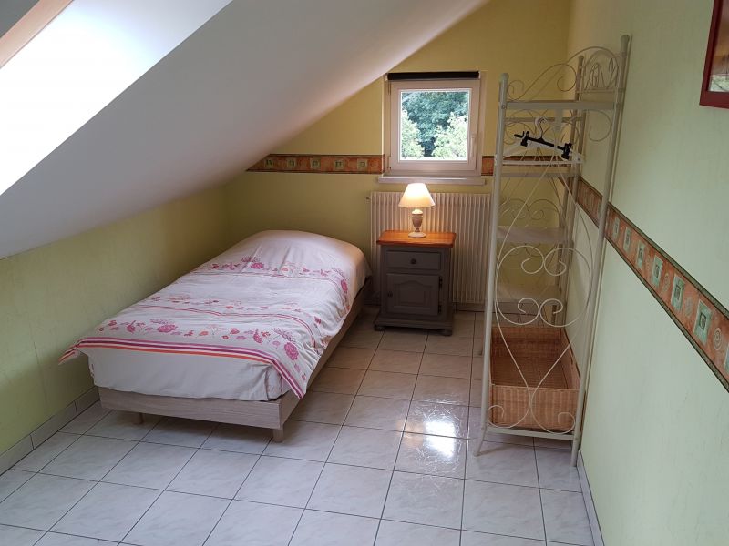 foto 11 Mietobjekt von Privatpersonen Schlettstadt (Slestat) gite Elsass Unterelsass Schlafzimmer 2