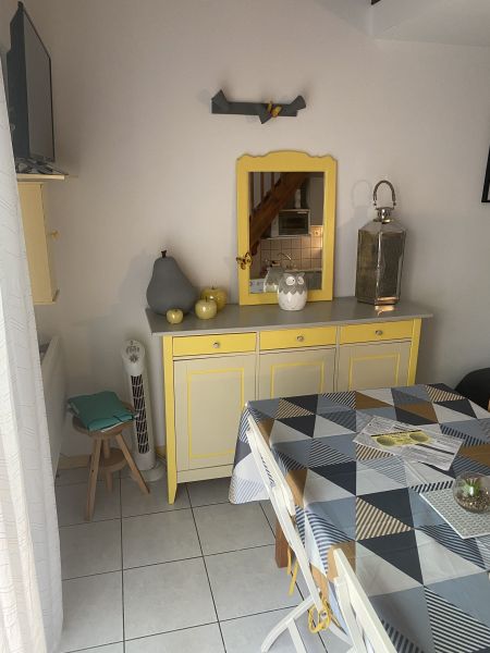 foto 4 Mietobjekt von Privatpersonen Argeles sur Mer maison Languedoc-Roussillon Pyrenen (Mittelmeer) Esszimmer 1