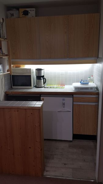 foto 1 Mietobjekt von Privatpersonen Les 2 Alpes appartement Rhne-Alpes Isre Kochnische