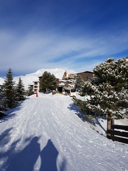 foto 10 Mietobjekt von Privatpersonen Les 2 Alpes appartement Rhne-Alpes Isre Ansicht des Objektes