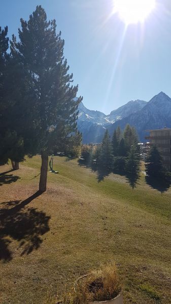 foto 12 Mietobjekt von Privatpersonen Les 2 Alpes appartement Rhne-Alpes Isre Ausblick von der Terrasse