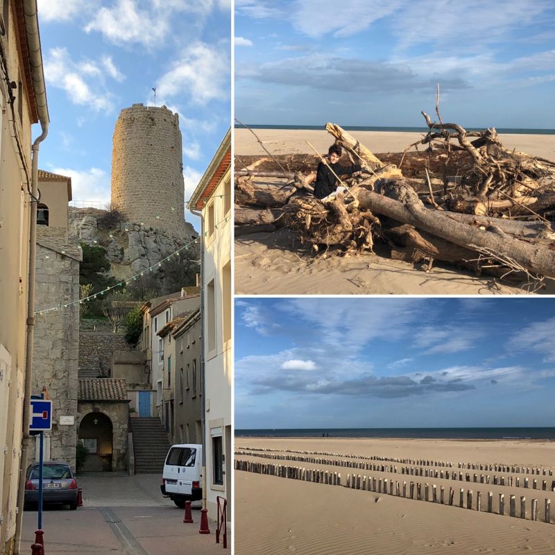 foto 22 Mietobjekt von Privatpersonen Gruissan chalet Languedoc-Roussillon Aude Strand