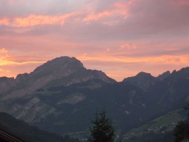 foto 13 Mietobjekt von Privatpersonen Chtel studio Rhne-Alpes Haute-Savoie Ausblick aus der Ferienunterkunft