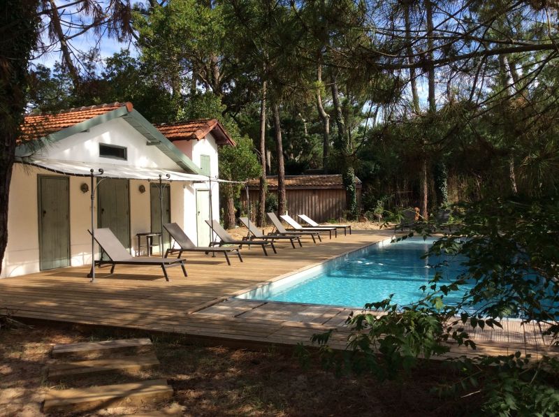 foto 5 Mietobjekt von Privatpersonen Cap Ferret villa Aquitanien Gironde Schwimmbad