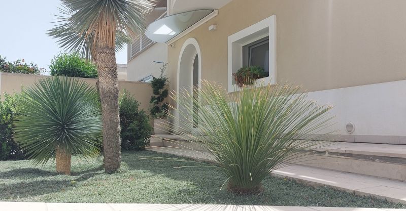 foto 1 Mietobjekt von Privatpersonen Porto Cesareo appartement Apulien Lecce (+Umland) Garten