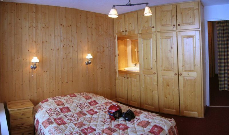 foto 3 Mietobjekt von Privatpersonen Val Thorens appartement Rhne-Alpes Savoyen Schlafzimmer