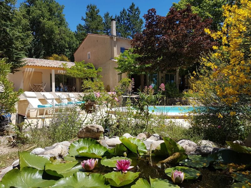 foto 4 Mietobjekt von Privatpersonen Allemagne en Provence maison Provence-Alpes-Cte d'Azur Alpes de Haute-Provence Garten