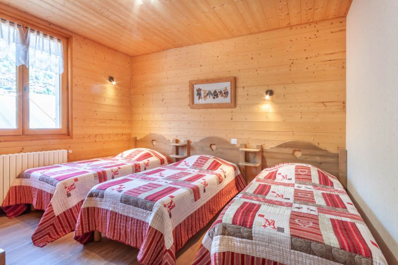 foto 5 Mietobjekt von Privatpersonen Morzine appartement Rhne-Alpes Haute-Savoie Schlafzimmer 2