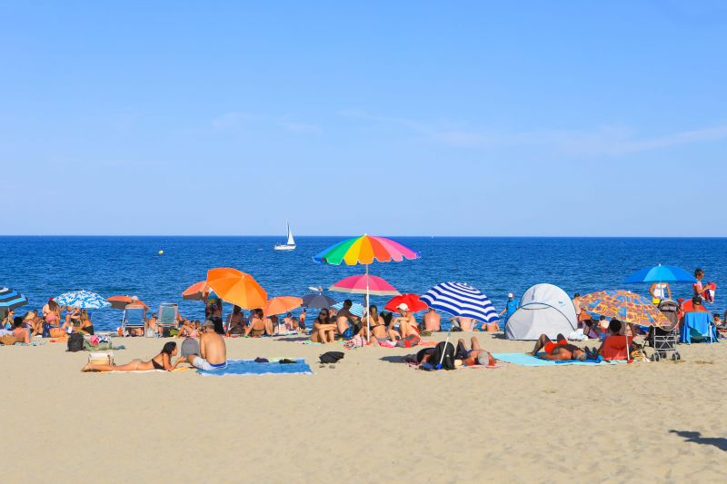 foto 14 Mietobjekt von Privatpersonen Saint Cyprien Plage gite Languedoc-Roussillon Pyrenen (Mittelmeer)