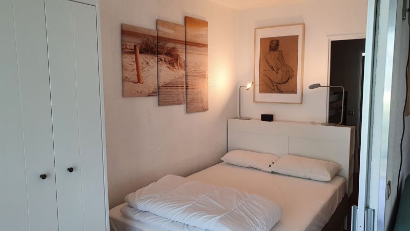 foto 8 Mietobjekt von Privatpersonen Le Grau du Roi appartement Languedoc-Roussillon Gard Schlafzimmer