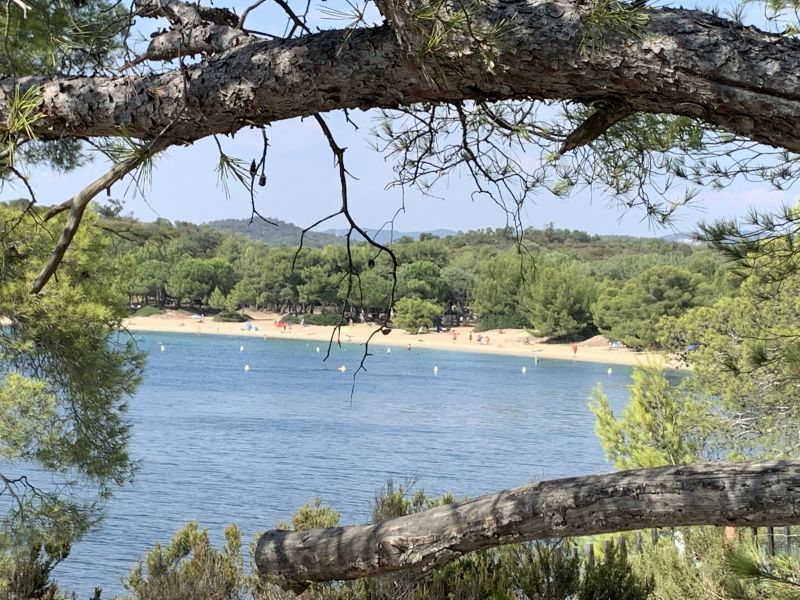 foto 19 Mietobjekt von Privatpersonen Le Lavandou villa Provence-Alpes-Cte d'Azur Var Strand