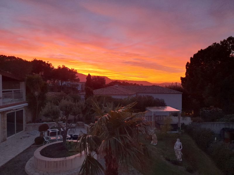 foto 16 Mietobjekt von Privatpersonen Calvi appartement Korsika Haute-Corse Ausblick aus der Ferienunterkunft