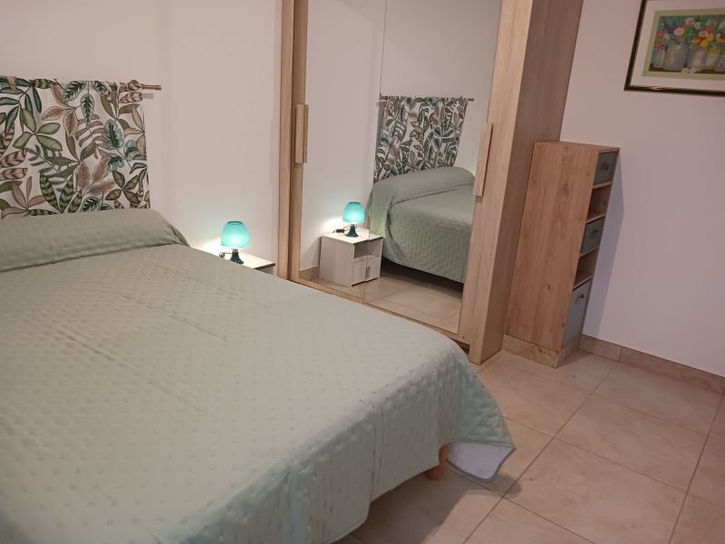 foto 4 Mietobjekt von Privatpersonen Calvi appartement Korsika Haute-Corse Schlafzimmer