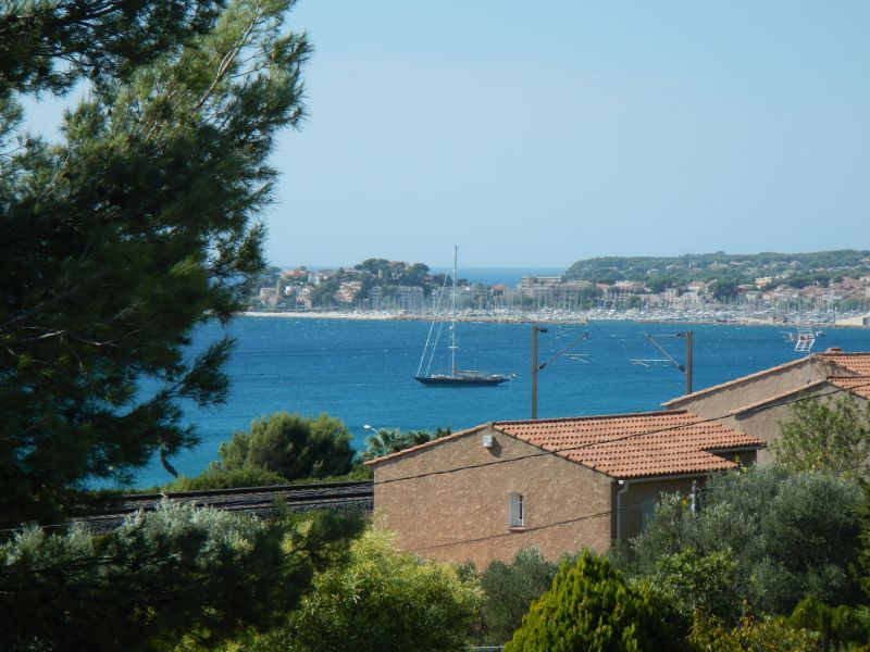 foto 0 Mietobjekt von Privatpersonen Sanary-sur-Mer villa Provence-Alpes-Cte d'Azur Var Ausblick von der Terrasse