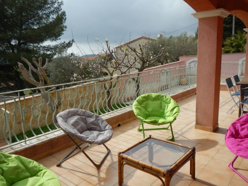 foto 5 Mietobjekt von Privatpersonen Sanary-sur-Mer villa Provence-Alpes-Cte d'Azur Var Terrasse