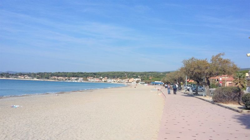 foto 12 Mietobjekt von Privatpersonen Saint Cyr sur Mer appartement Provence-Alpes-Cte d'Azur Var Strand