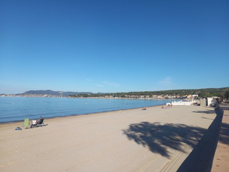 foto 17 Mietobjekt von Privatpersonen Saint Cyr sur Mer appartement Provence-Alpes-Cte d'Azur Var Strand