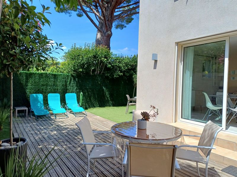 foto 19 Mietobjekt von Privatpersonen Saint Cyr sur Mer appartement Provence-Alpes-Cte d'Azur Var Garten