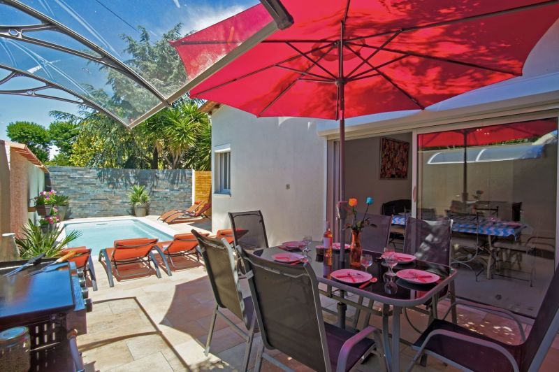 foto 1 Mietobjekt von Privatpersonen Marseillan maison Languedoc-Roussillon Hrault Terrasse