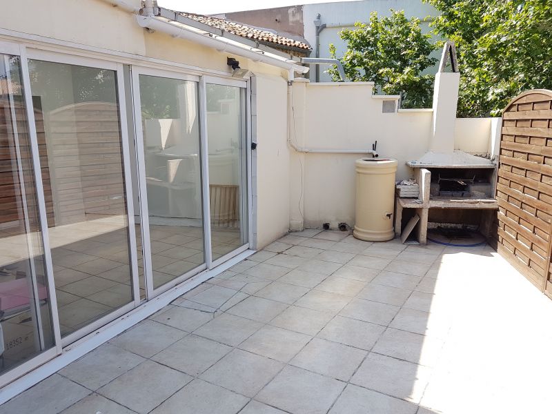 foto 7 Mietobjekt von Privatpersonen Cap d'Agde maison Languedoc-Roussillon Hrault Terrasse