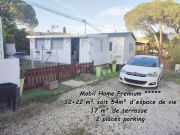 Ferienunterknfte Estrel fr 5 personen: mobilhome Nr. 127291