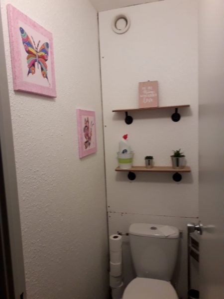 foto 10 Mietobjekt von Privatpersonen La Mongie studio Pyrenen Pyrenen separates WC