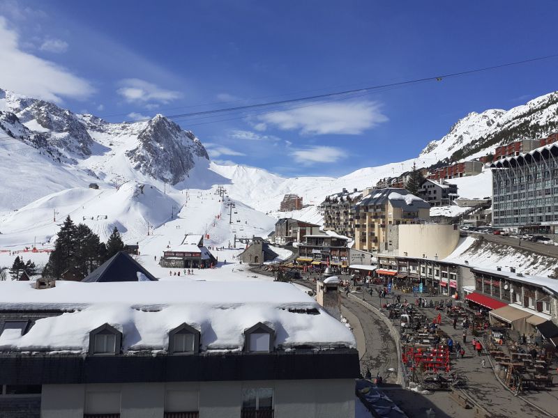 foto 0 Mietobjekt von Privatpersonen La Mongie studio Pyrenen Pyrenen Ausblick vom Balkon