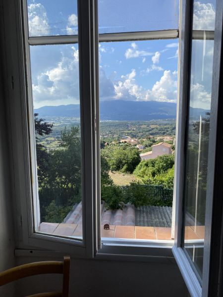 foto 13 Mietobjekt von Privatpersonen Bastelicaccia appartement   Ausblick aus der Ferienunterkunft