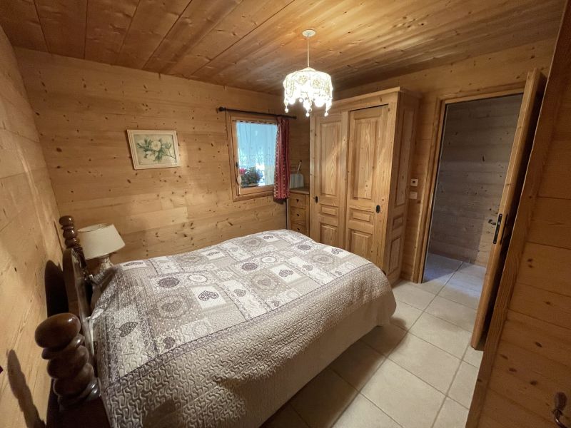 foto 11 Mietobjekt von Privatpersonen Praz de Lys Sommand appartement Rhne-Alpes Haute-Savoie Schlafzimmer