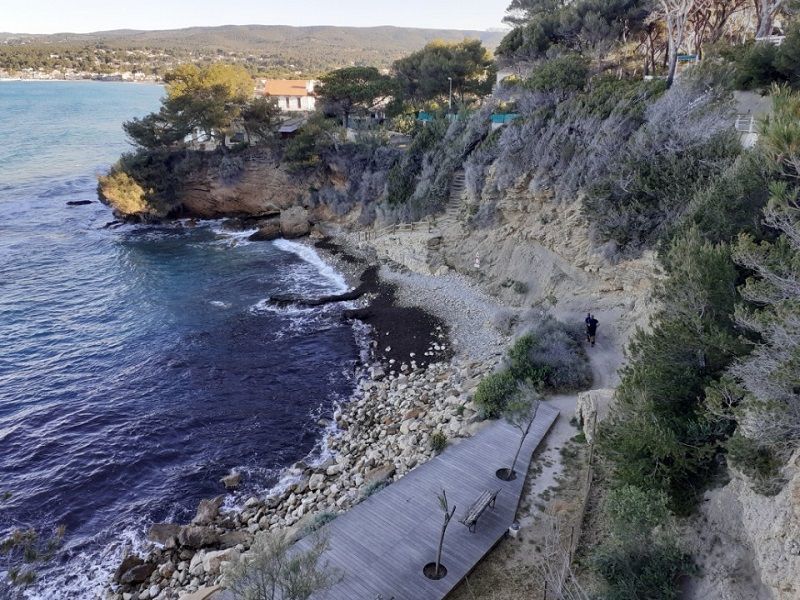 foto 10 Mietobjekt von Privatpersonen Saint Cyr sur Mer studio Provence-Alpes-Cte d'Azur Var