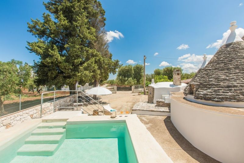 foto 0 Mietobjekt von Privatpersonen Ostuni villa Apulien Brindisi (+Umland)