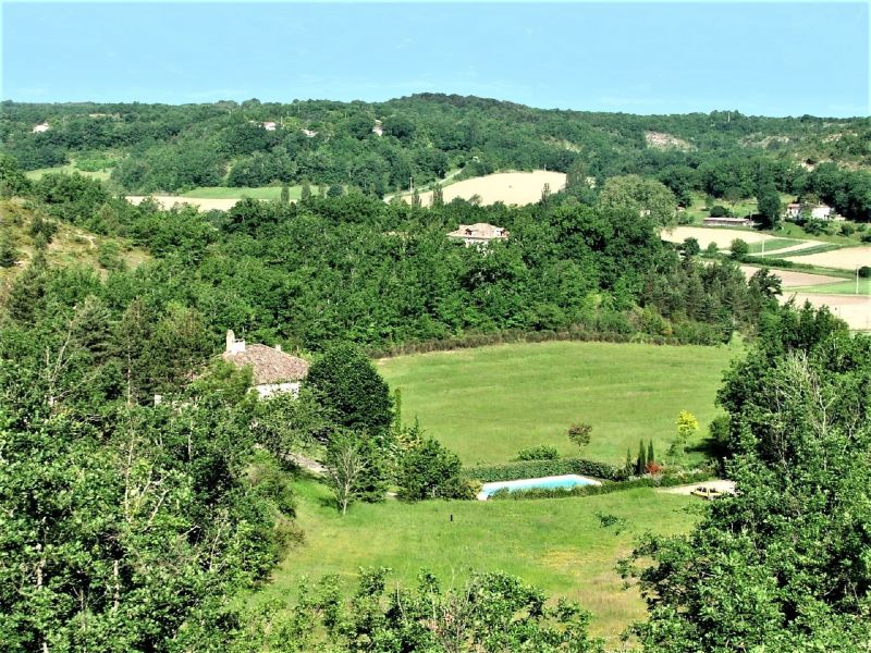 foto 8 Mietobjekt von Privatpersonen Cahors maison Pyrenen Lot