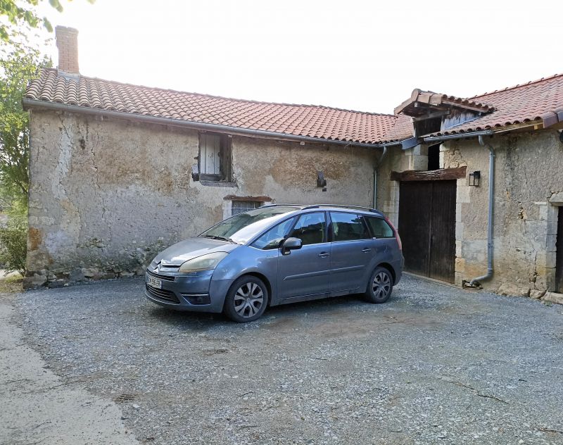 foto 18 Mietobjekt von Privatpersonen Brantme gite Aquitanien Dordogne Parkplatz