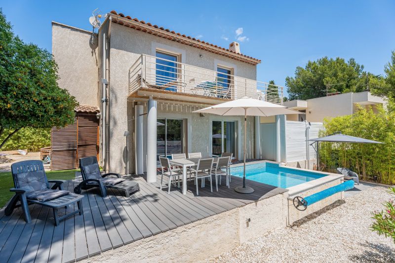 foto 0 Mietobjekt von Privatpersonen La Ciotat villa Provence-Alpes-Cte d'Azur Bouches du Rhne Ansicht des Objektes