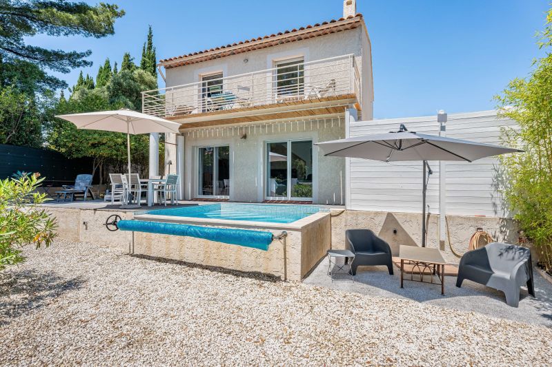 foto 6 Mietobjekt von Privatpersonen La Ciotat villa Provence-Alpes-Cte d'Azur Bouches du Rhne Garten