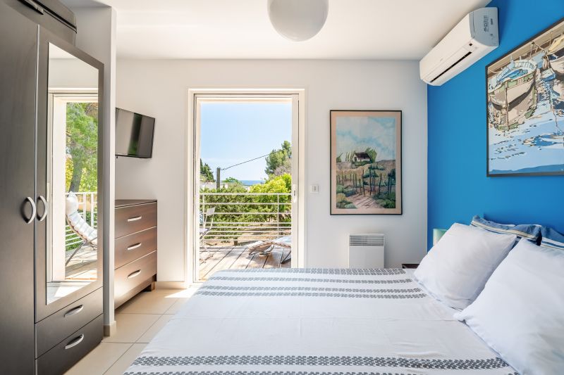 foto 18 Mietobjekt von Privatpersonen La Ciotat villa Provence-Alpes-Cte d'Azur Bouches du Rhne Schlafzimmer 2