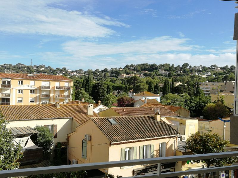foto 2 Mietobjekt von Privatpersonen Cavalaire-sur-Mer studio Provence-Alpes-Cte d'Azur Var Ausblick vom Balkon