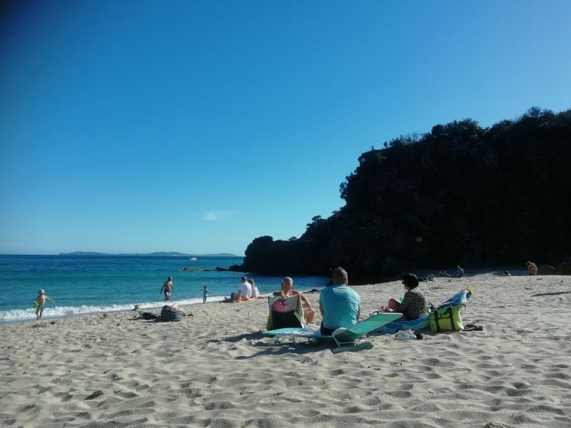 foto 9 Mietobjekt von Privatpersonen Cavalaire-sur-Mer studio Provence-Alpes-Cte d'Azur Var Strand