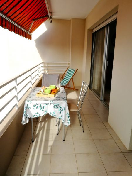 foto 3 Mietobjekt von Privatpersonen Cavalaire-sur-Mer studio Provence-Alpes-Cte d'Azur Var Balkon