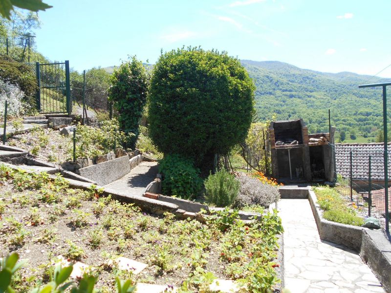 foto 13 Mietobjekt von Privatpersonen  gite Pyrenen Pyrenen Ausblick von der Terrasse