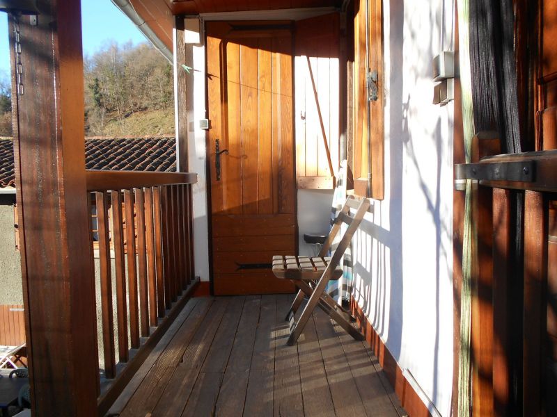 foto 14 Mietobjekt von Privatpersonen  gite Pyrenen Pyrenen Balkon