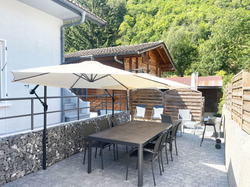 foto 0 Mietobjekt von Privatpersonen Annecy gite Rhne-Alpes Haute-Savoie Garten