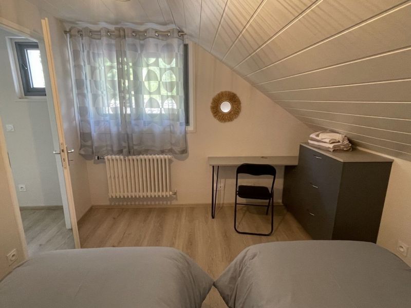 foto 6 Mietobjekt von Privatpersonen Annecy gite Rhne-Alpes Haute-Savoie Schlafzimmer 2